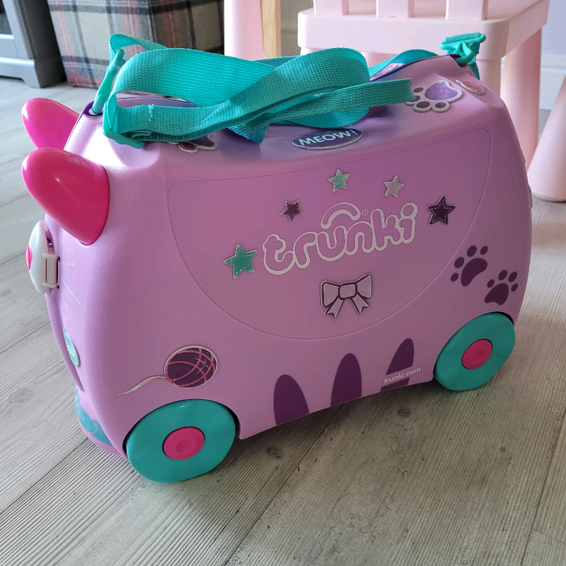 Cat + Trunki Tidy Bag 